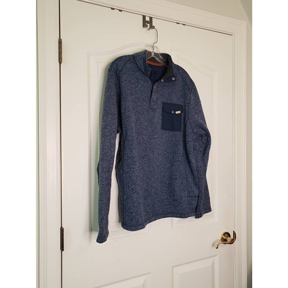 Woolrich  Fleece Pullover - Picture 3 of 7